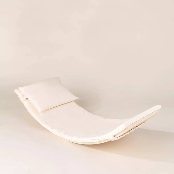 Coco Village - Wholesale Balance Board - Cotton & Linen Balance Board Mattress With Cushion