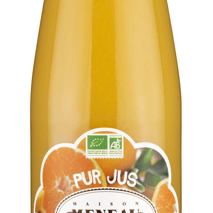 Native - Wholesale Fruit Juice - Meneau Orange juice glass