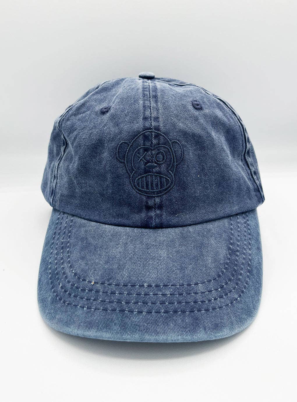 LOCO MONKY - Wholesale Baseball Cap - Unisex - Unisex Vintage Effect Howler Cap by Loco Monky6