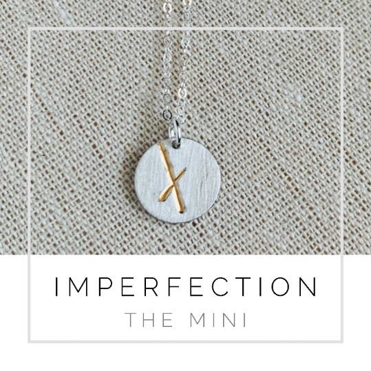 Graceful Sage – wholesale Pendant/charm necklace – Kintsugi Necklace for Women, mini dainty kintsugi jewelry