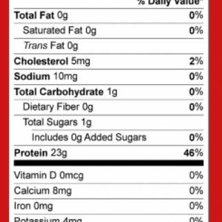 WICKED Protein - Wholesale Protein/Superfood Powder - WICKED Cherry Limeade Clear Whey Isolate Protein Powder (PRE ORDER)2