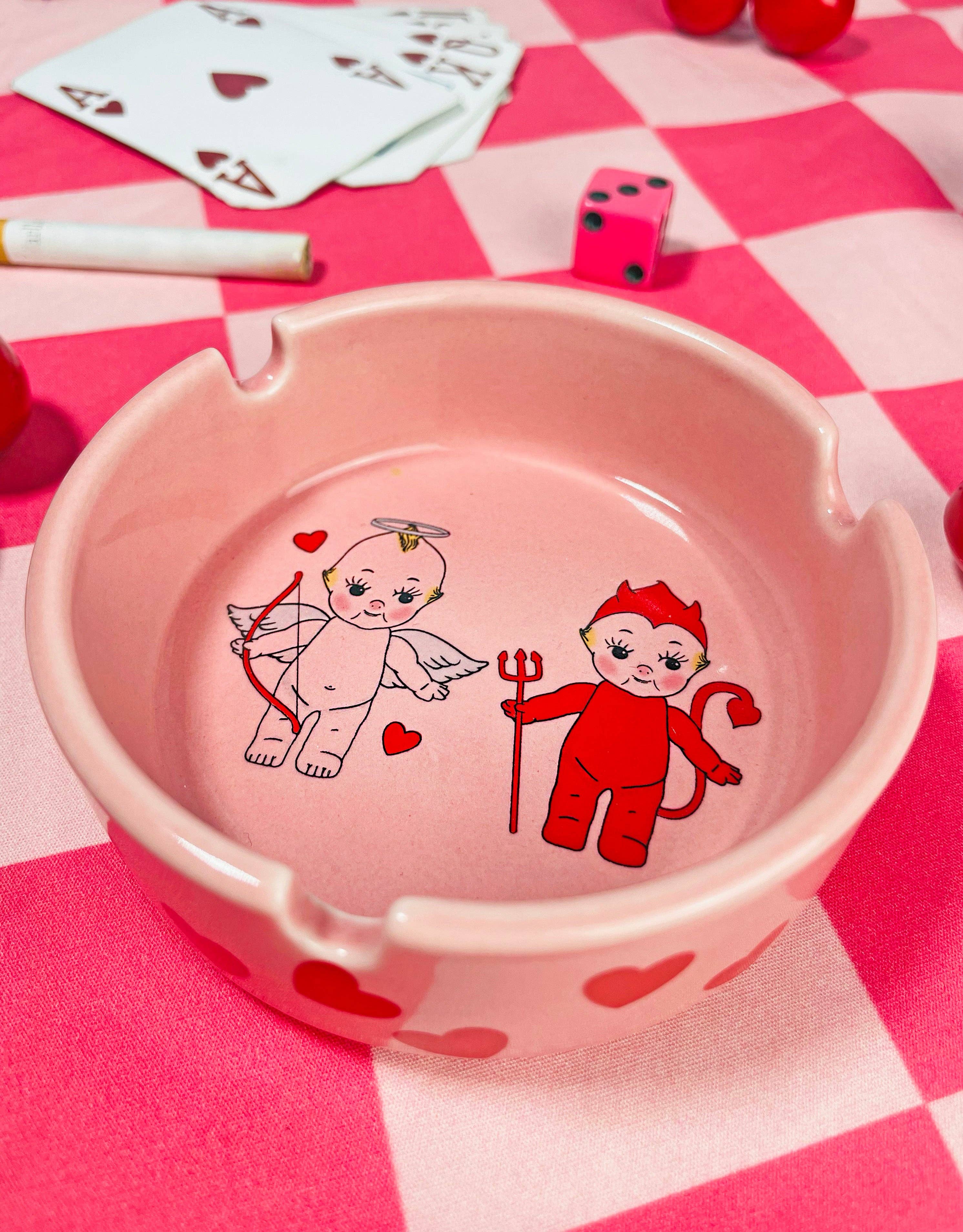 A Shop of Things - Wholesale Ashtray - Kewpie Ash Tray2