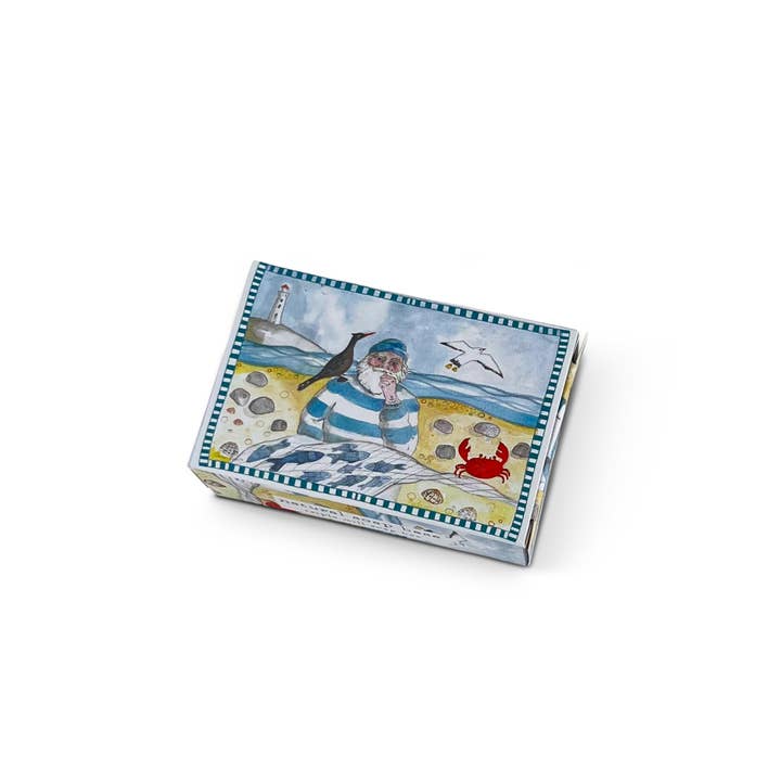 Heaven Scent Incense Ltd – Großhandel Feste Seife – Coastal Range – 100 g Naturseifen in illustrierten Boxen (NICHT IN DER EU ERHÄLTLICH)10