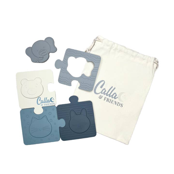 Calla & Friends - Wholesale Puzzle - Kids - The Lincoln Puzzle
