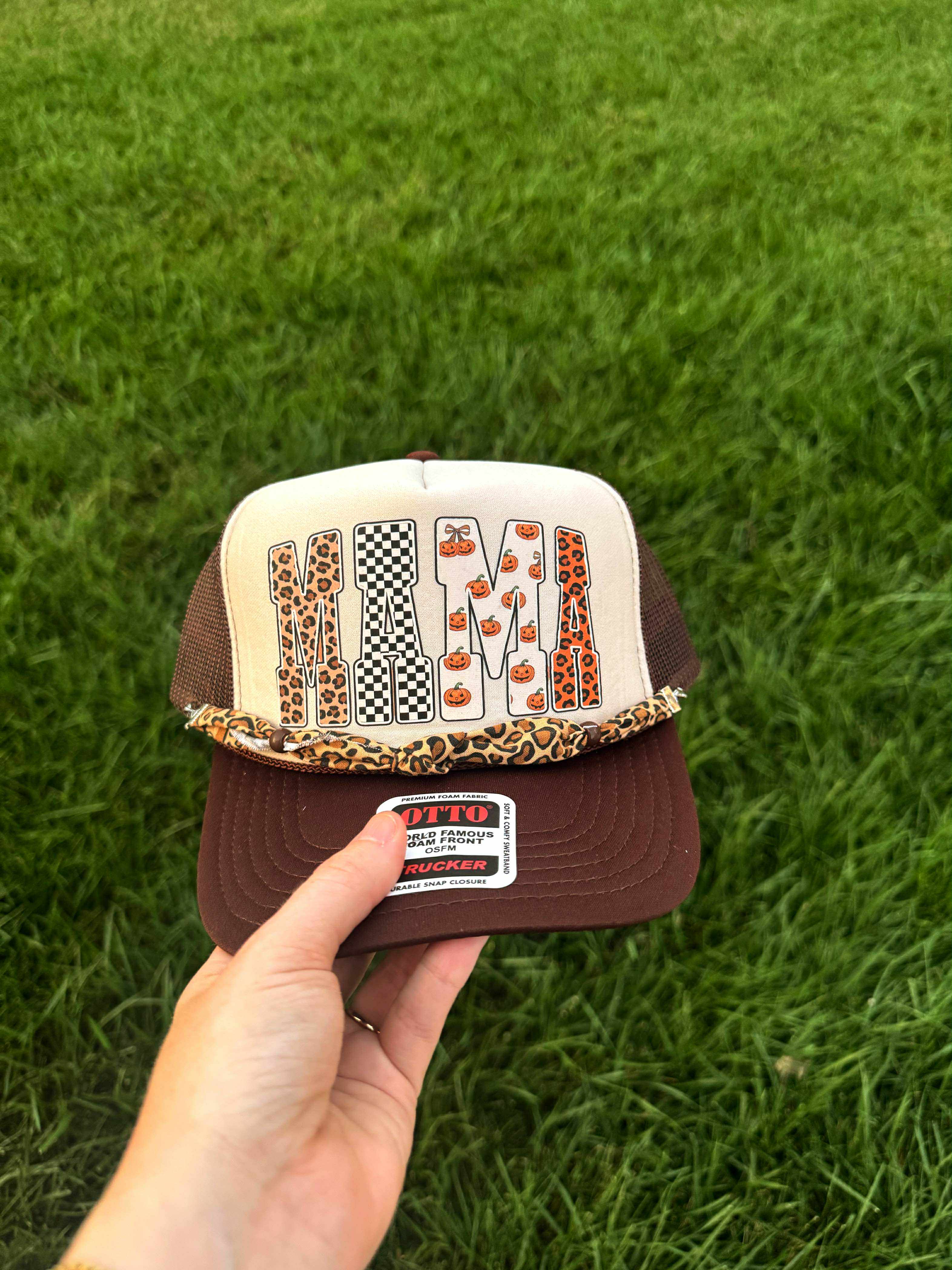 Skymorphew Branding Co - Wholesale Sublimatie-transfer - Halloween Mama0