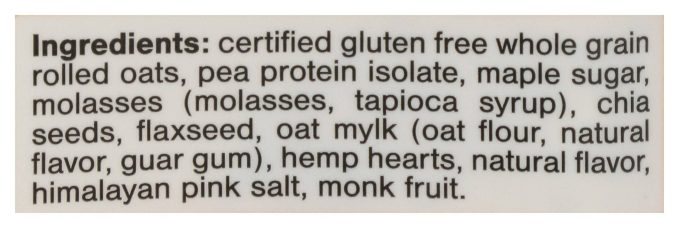 Everyday Supply Co - Wholesale Oats - OATS OVERNIGHT SHAKE OATS MAPLE BRWN SGR - Case of 102