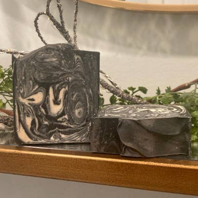 Bare Natural Soap Co - Wholesale Bar Soap - Men's - 207 Vintage Men's Exfoliating Soap Bar | Natural Soap2