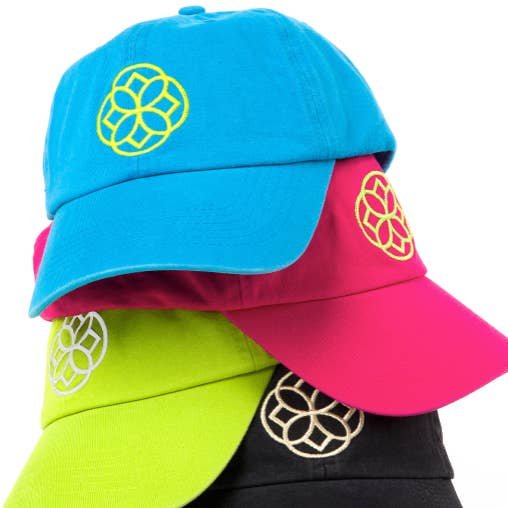 Ameliora Logo Baseball Hat Add-On Gift with Order for wholesale by Ameliora