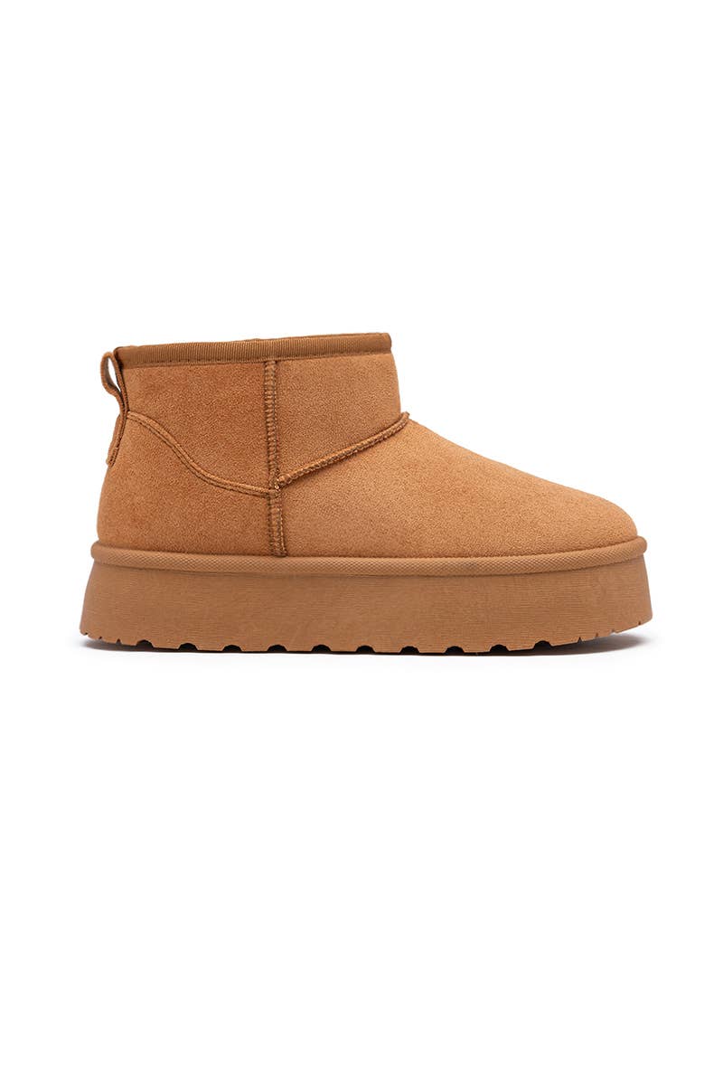 LADY GLORY – Großhandel Winterstiefel – Damen – Gefütterte Damenstiefeletten – Komfort & Wärme5