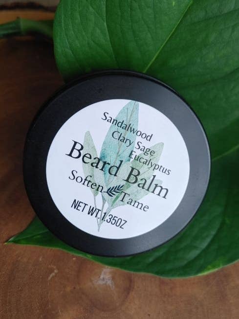 Skæg Balm for engroshandel hos The Wynter Rose