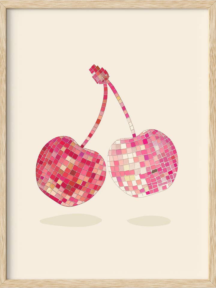 Disco Cherries for wholesale by Haus and Hues