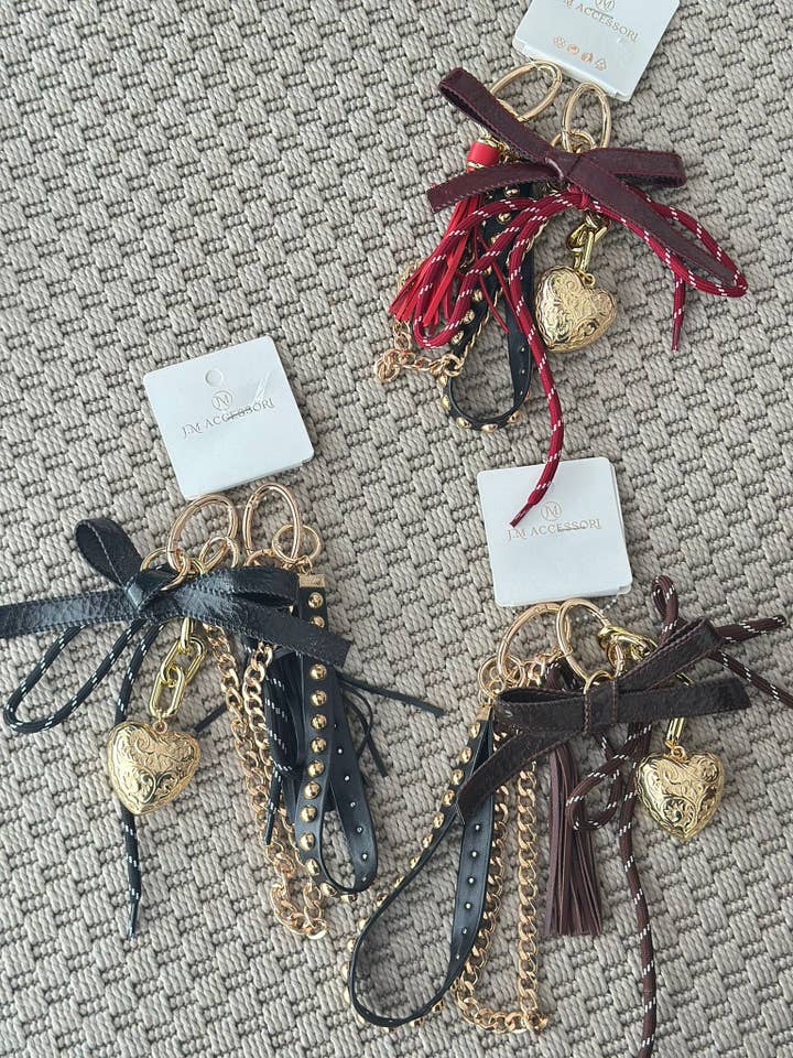 Bag charm for wholesale by ADORA