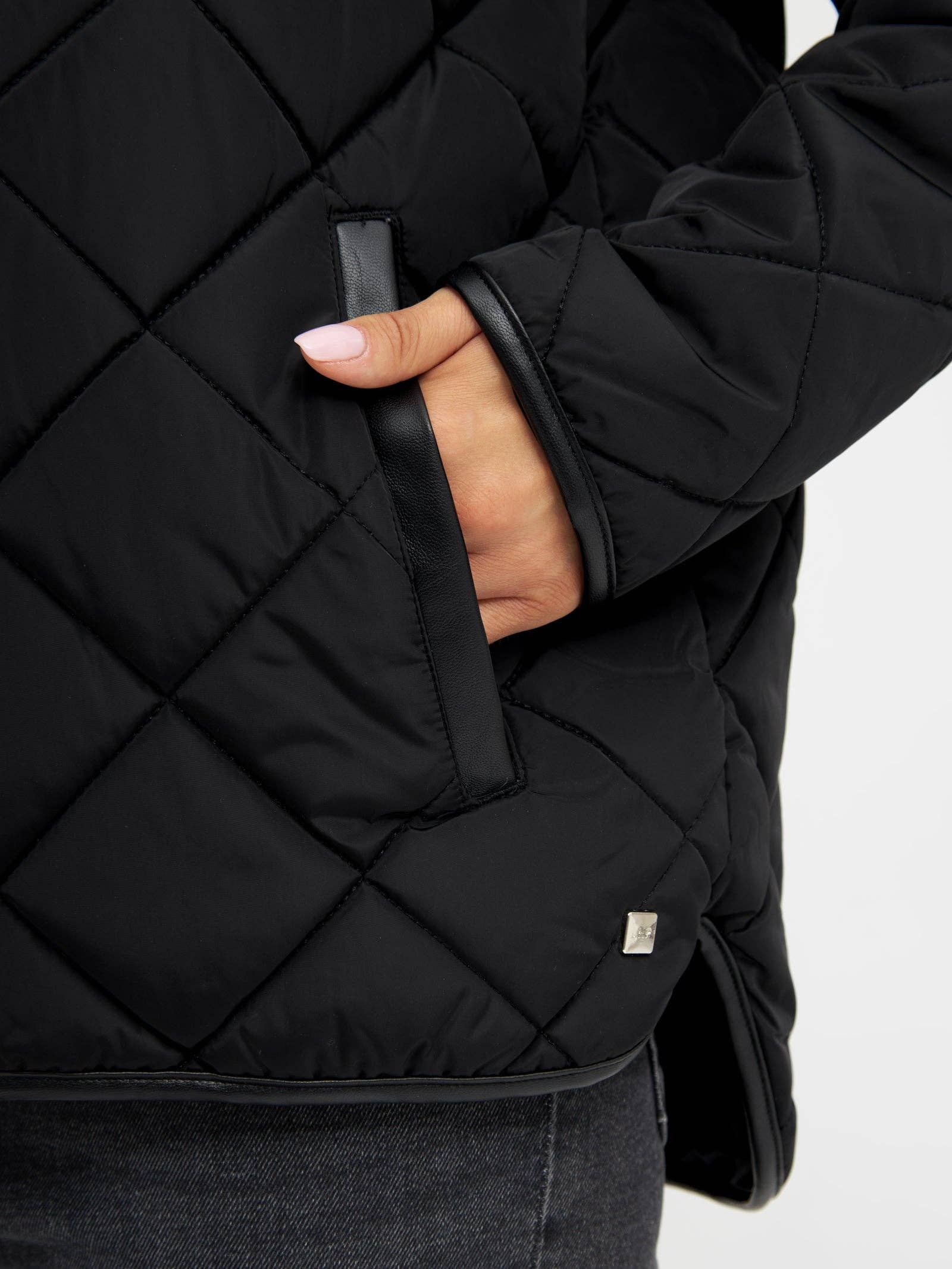 Ticket Woman – wholesale Jacket – Women's – Freddie Short transition jacket - Several colours8