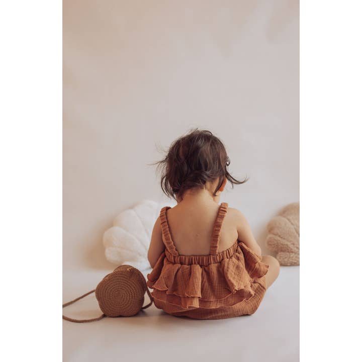 Clover and Bear - Wholesale Crossbody Bag - Kids - Woven Bag | Boho Blossom