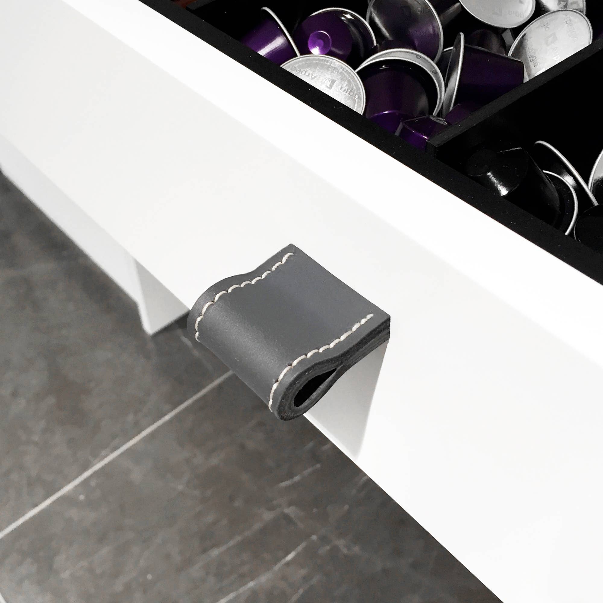 minimaro - luxury furniture handles - Wholesale Knob/Pull - MILANO PRESTIGE - 61 colors - 6 sizes - 7 seam colors13