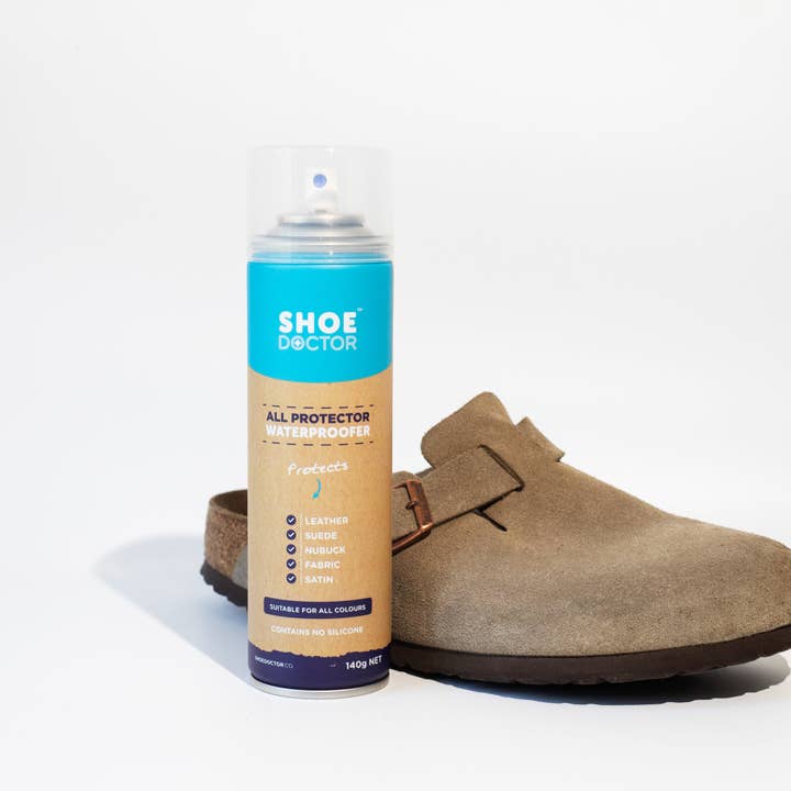 Shoe Shoe Products Australia - Wholesale Shoe polish – Unisex - Shoe Doctor® All Protector -140gm2