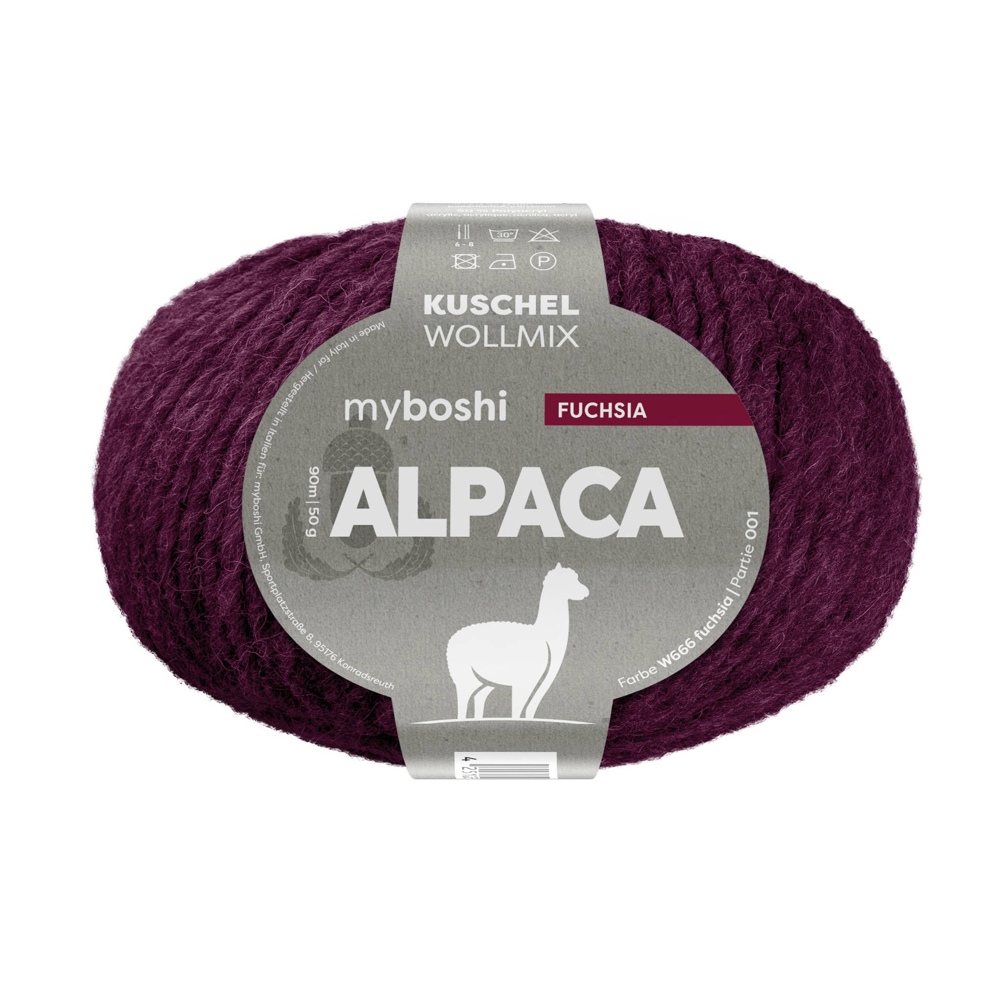myboshi - Wholesale Yarn - Alpaca Cozy Wool Blend10