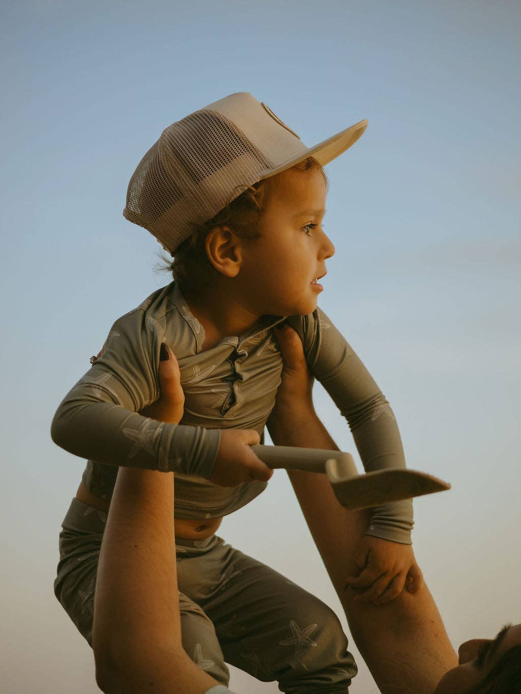 Forever French Baby - Wholesale Sleepwear Set - Kids - Bamboo Two Piece Pajamas | Starfish2