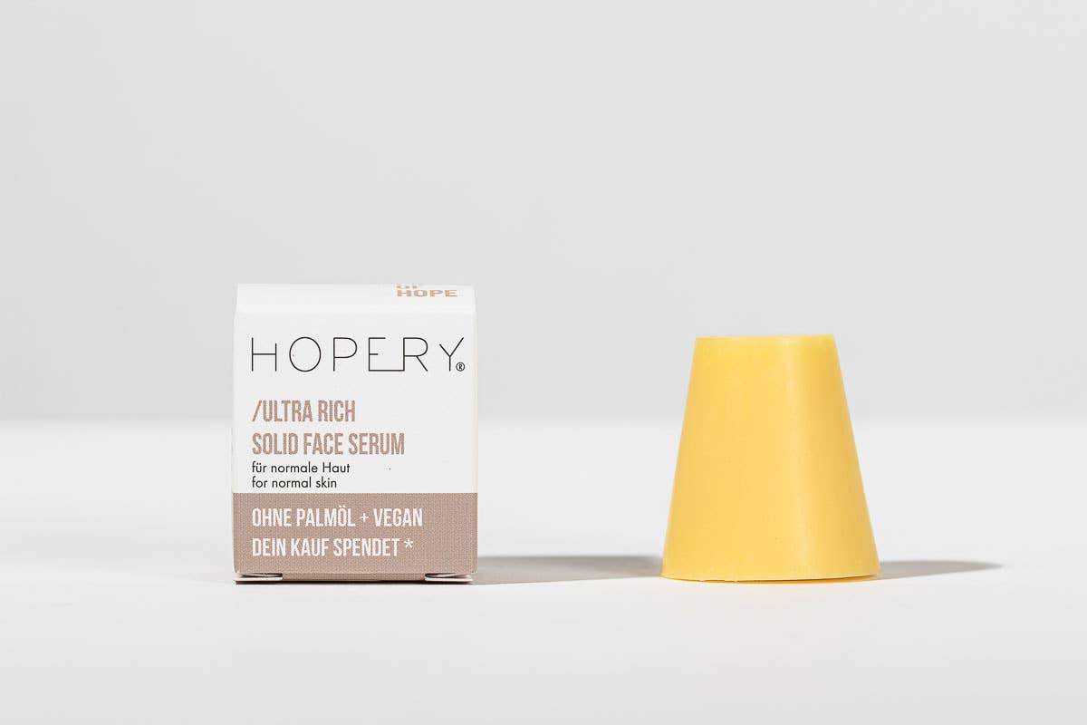 Hopery - Wholesale Facial Serum/Concentrate - Ultra Rich Face Serum normal skin2