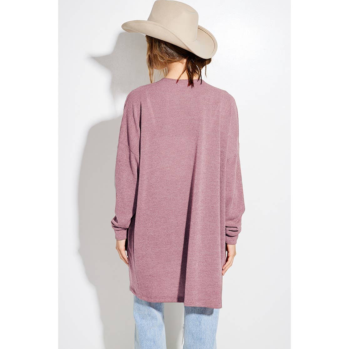 Phil Love - Vendita all'ingrosso Cardigan - Donna - Stivali da cowgirl Stampa a cuore con glitter Cardigan lavorato a maglia12