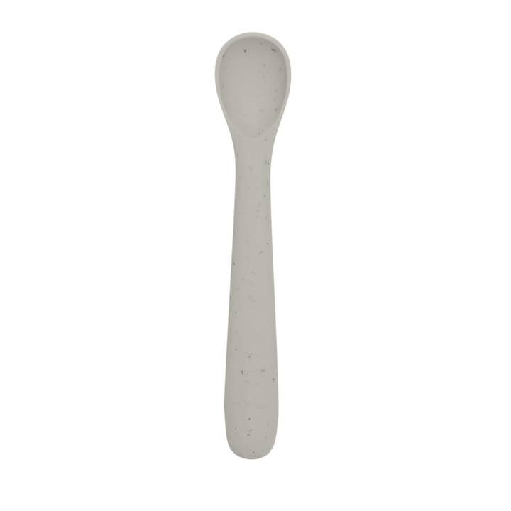 Kika Group Ltd. - Wholesale Feeding Set - Baby - Spoon Platinum Silicone2