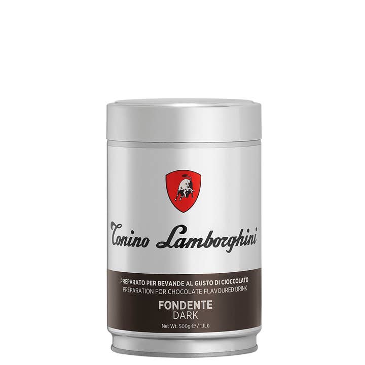 Dark Hot Chocolate Powder for wholesale by Tonino Lamborghini