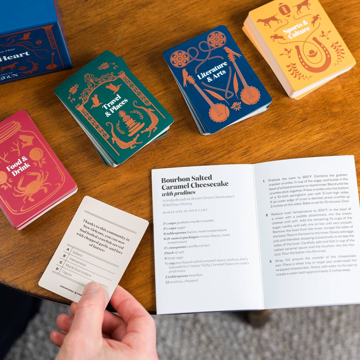 Penguin Random House LLC - Wholesale Card Game - Bless Your Heart9