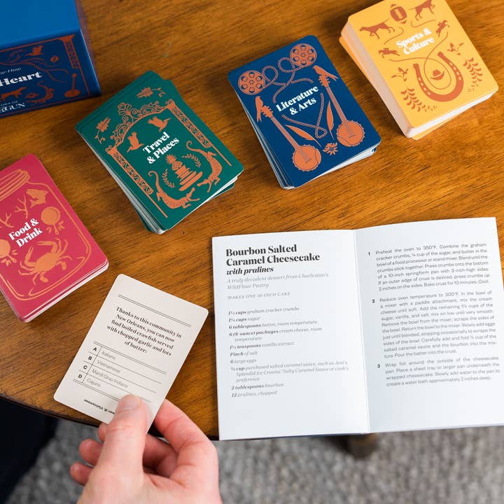 Penguin Random House LLC - Wholesale Card Game - Bless Your Heart9