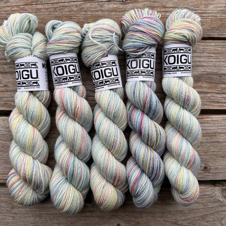 Koigu Wool Designs - Wholesale Yarn - Heritage Palette Series KPPPM