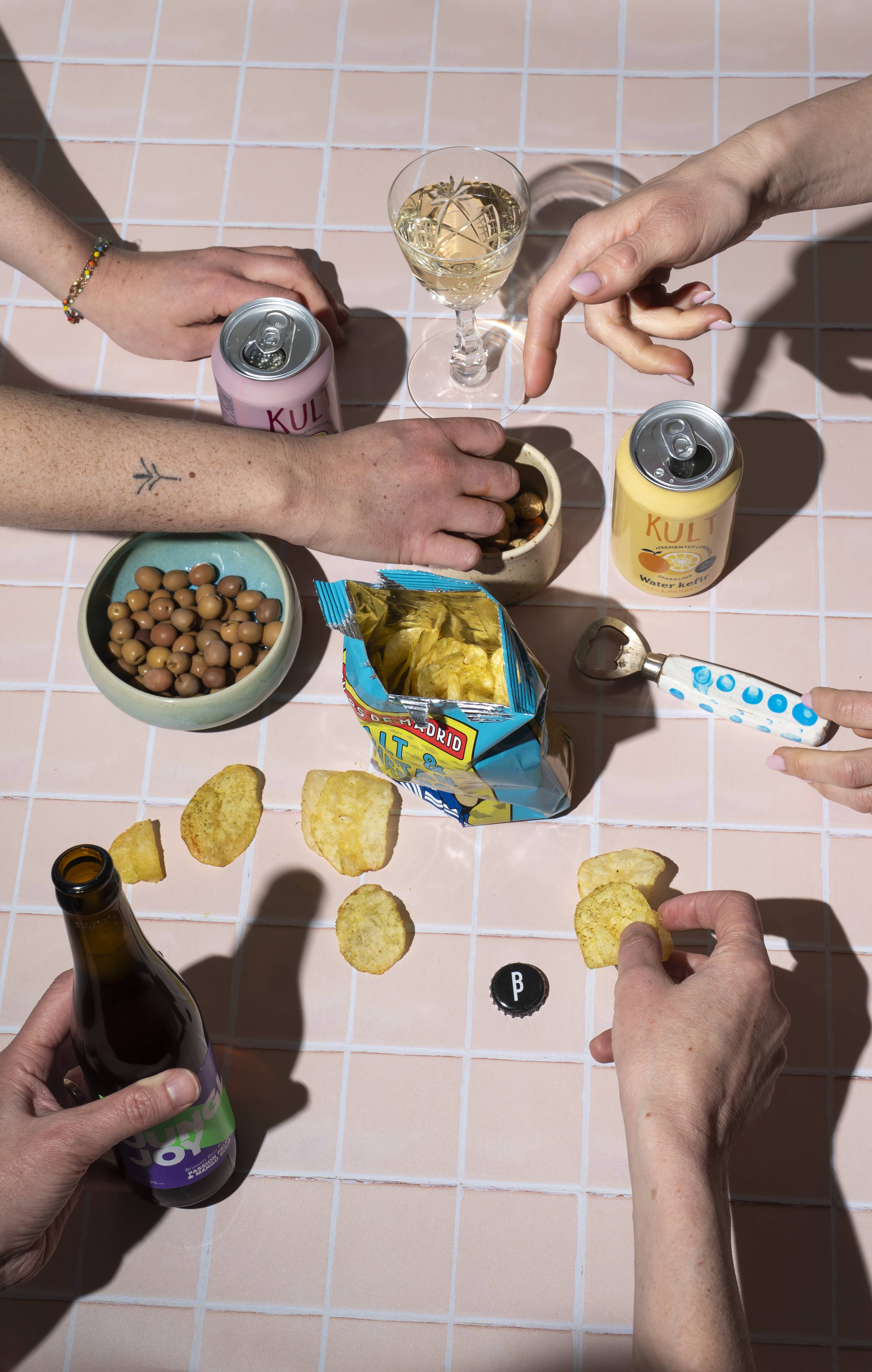 Superstories - Wholesale Chips - Cretan Herb Crisps 135g - Superbon2