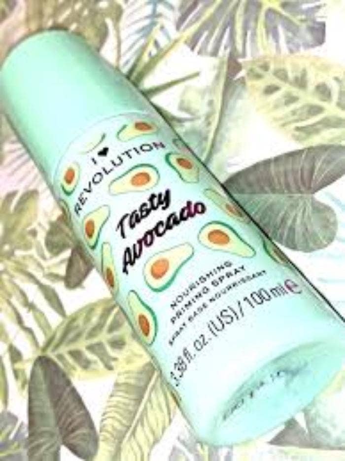 VIAI Beauty - Wholesale Face Makeup Primer - Nourishing Tasty Avocado Priming Spray2