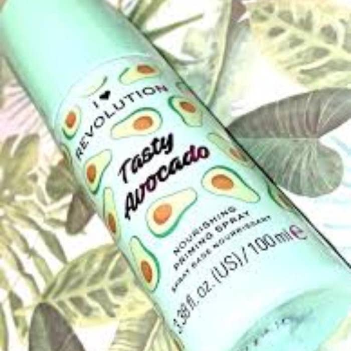 VIAI Beauty - Wholesale Face Makeup Primer - Nourishing Tasty Avocado Priming Spray2