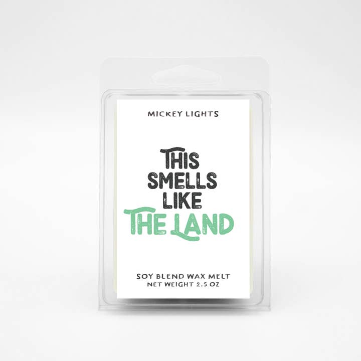 Theme Park Candles - Vente Bougie en bocal - La Terre | Bougie Mélange de Soja 7 oz6