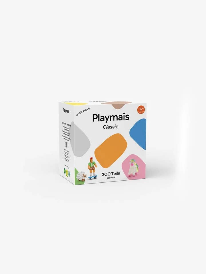 Playmais Classic 200 for wholesale by Playmais