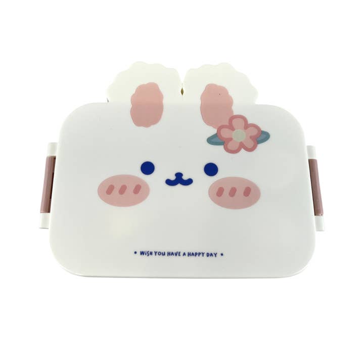 Urban Tokyo - Wholesale Lunch Bag/Box - Kids - Rabbit Bunny Lunch Box (1/30)