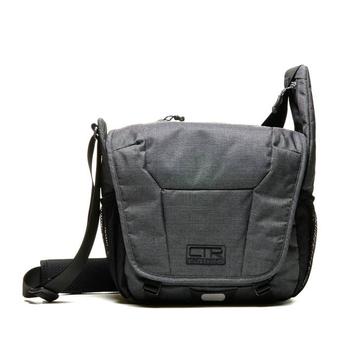 ODION Menswear - Wholesale Messenger Bag - Men's - Hoist CTR Mountainsmith Shoulder Bag
