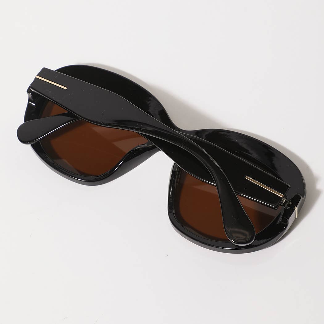 12 COULEURS ASSORTIES Lunettes de soleil rondes rétro pour femmes en vente sur Faire8