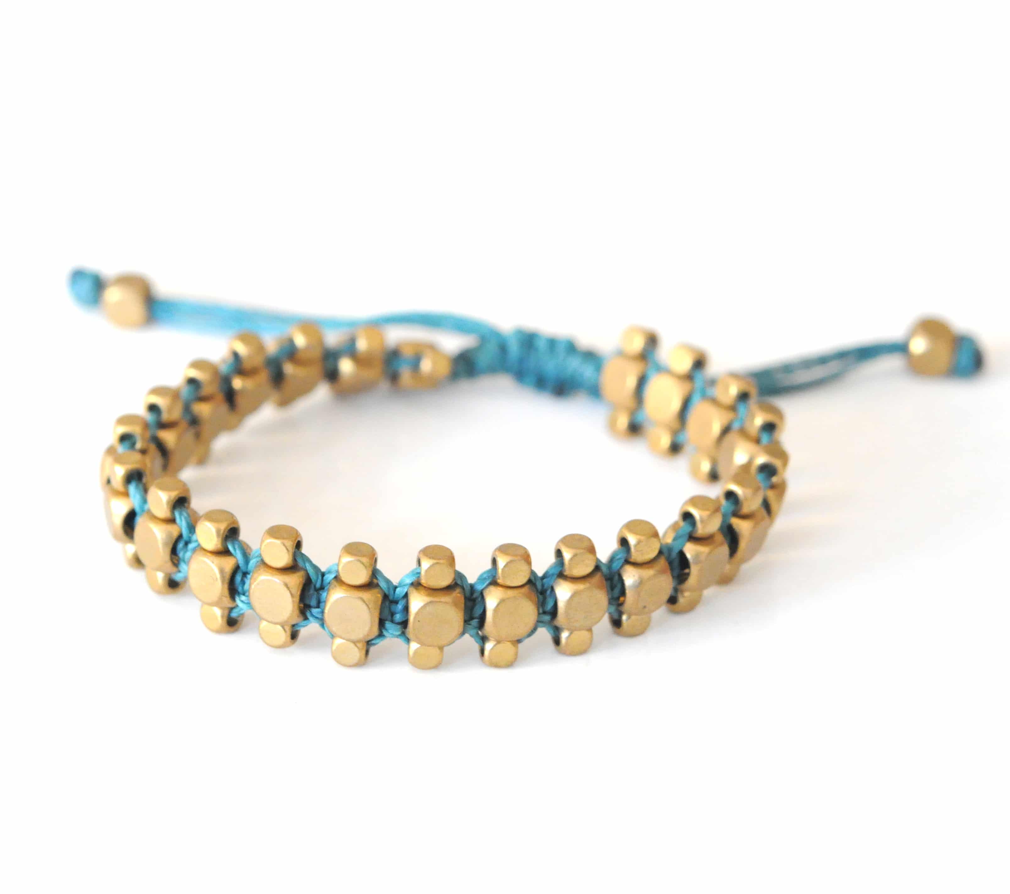 The Didi Jewelry Project - Wholesale Beaded Bracelet - Kushi Bracelet3