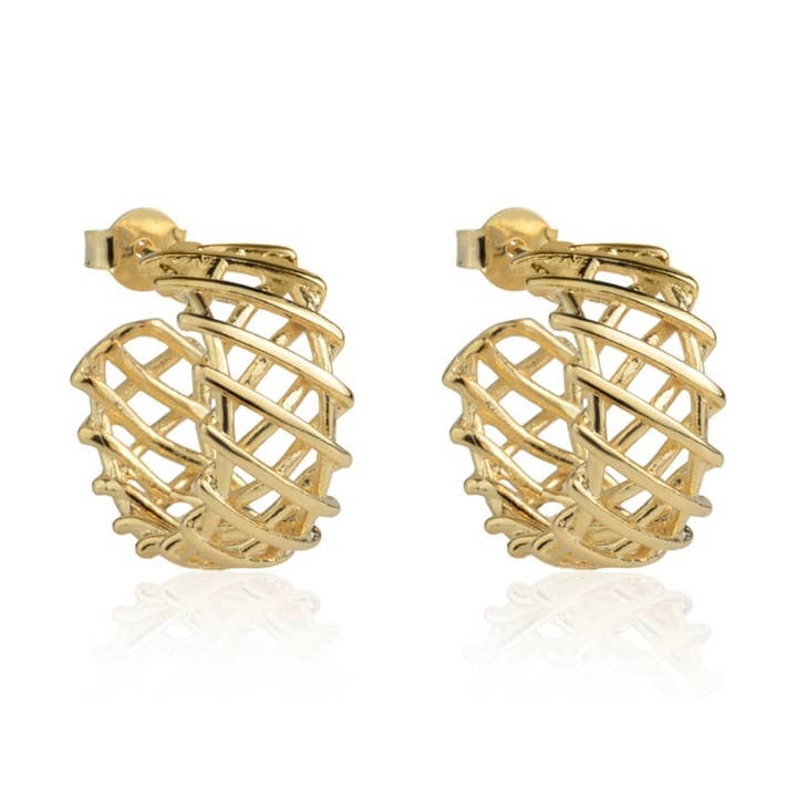 Lines Hoops klein für den Großhandel von House12