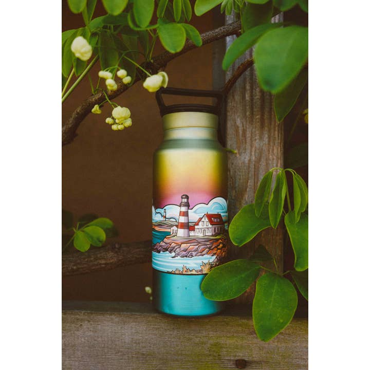 Hydrascape Stickers – Großhandel Aufkleber – Atlantic Shores Infinity-Aufkleber 5