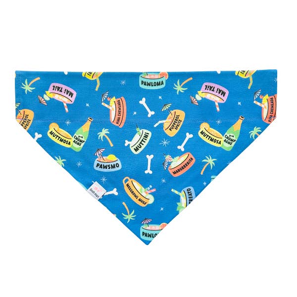 Zomer Slurps Bandana voor wholesale door Fetch Mart