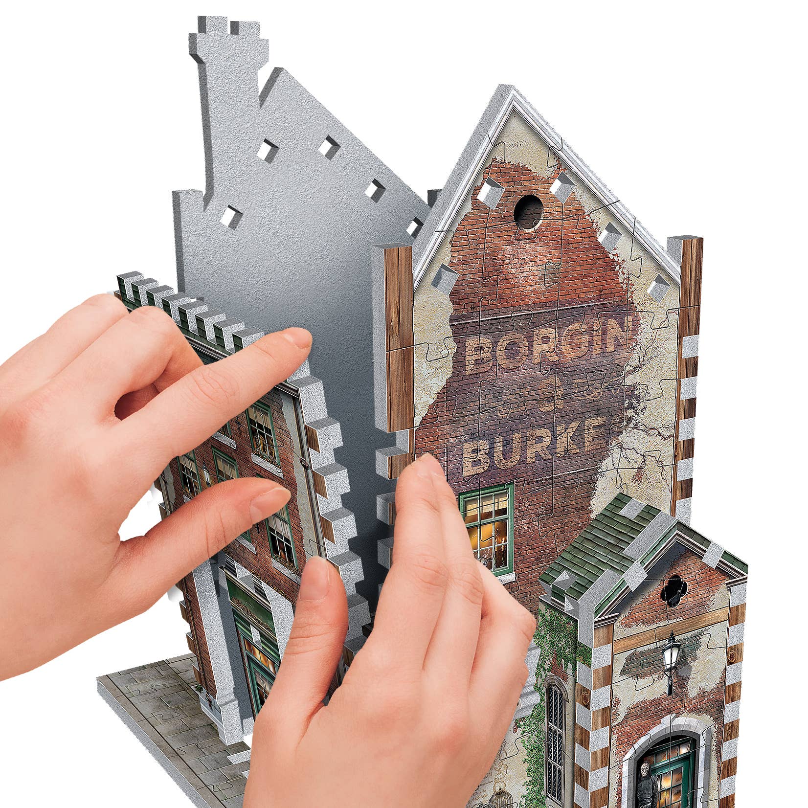 Wrebbit Puzzles Inc. - Wholesale Puzzle - Adult - Borgin And Burkes3