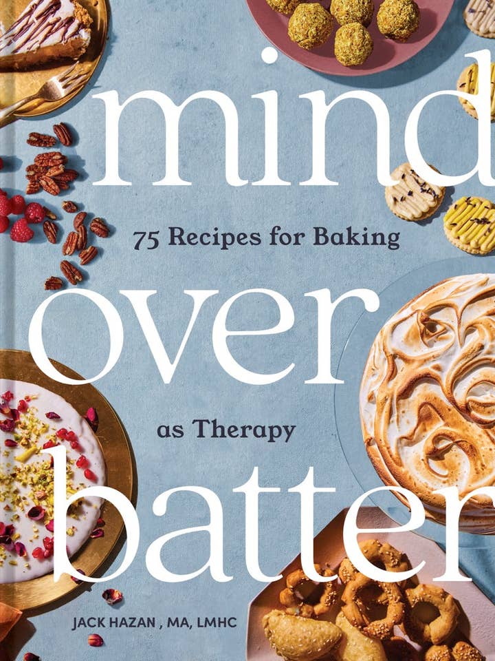 Mind over Batter for wholesale by Chronicle Books