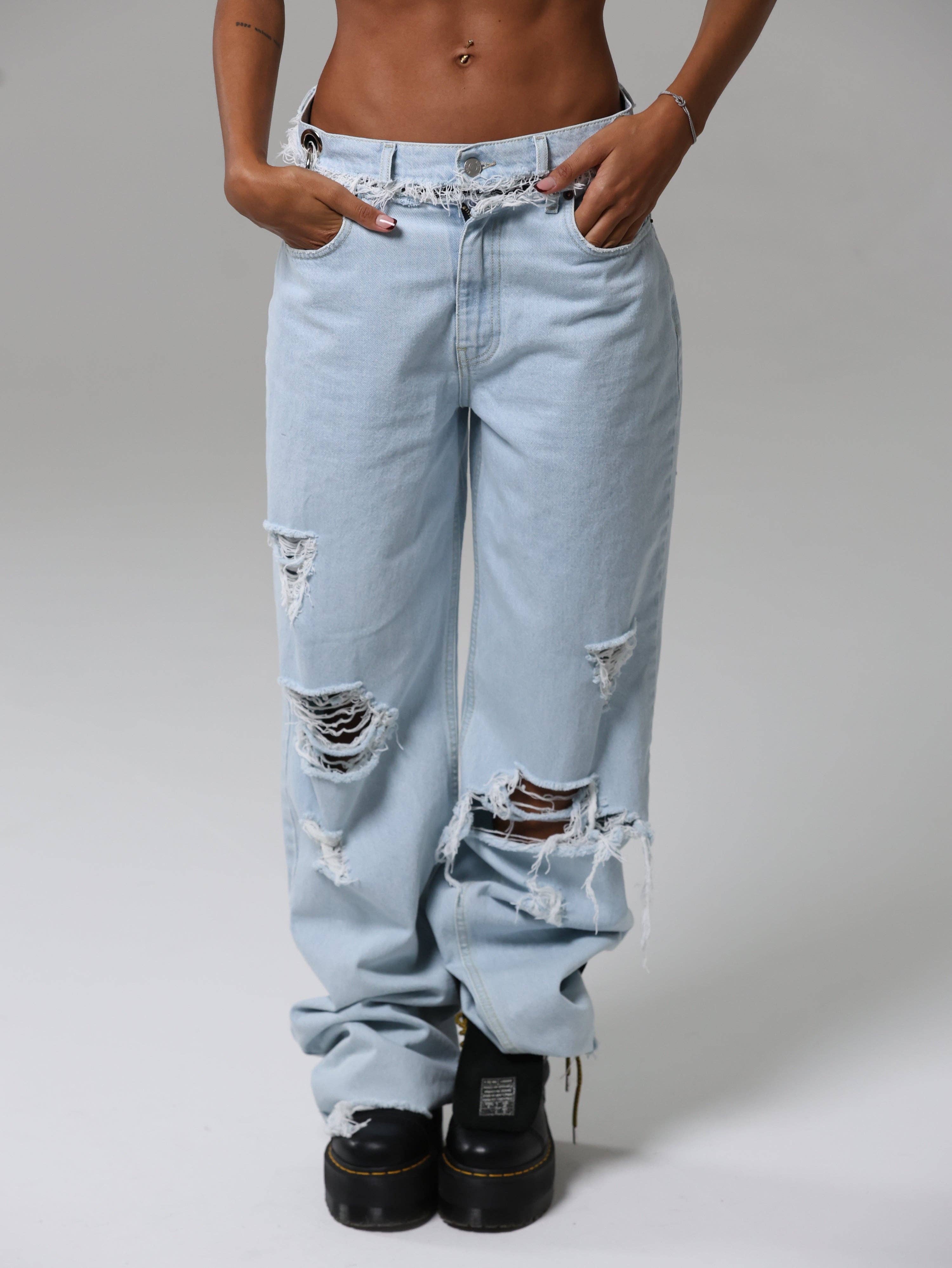 GiSar - Wholesale Jeans - Women's - RAPTURE11