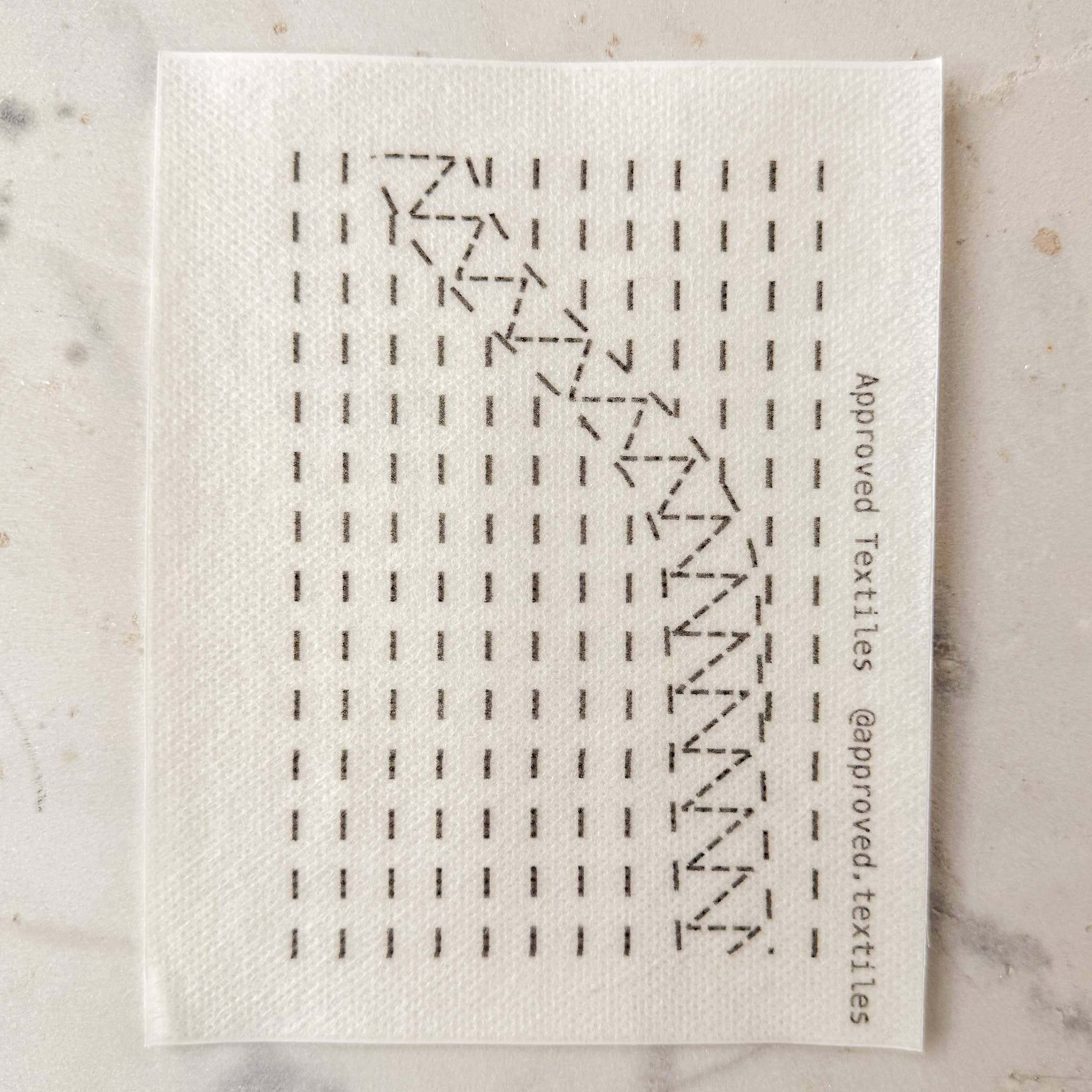 Approved Textiles - Wholesale Craft Sewing Kit - Dolly Parton Mending + Embellishment Transfer4