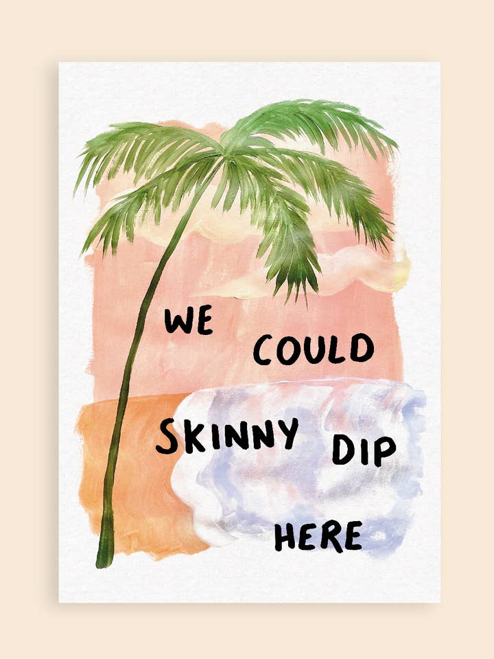 Skinny Dip for wholesale by Hand and Palm
