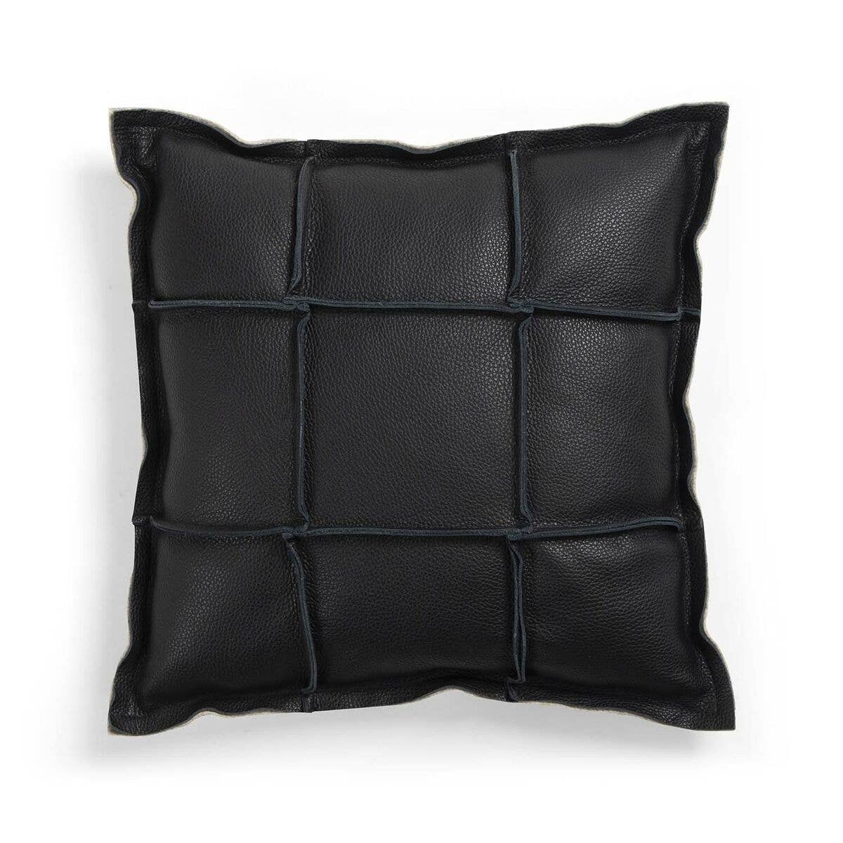 Miiko - Wholesale Throw/Decorative Pillow - Väre Cushion Square Black