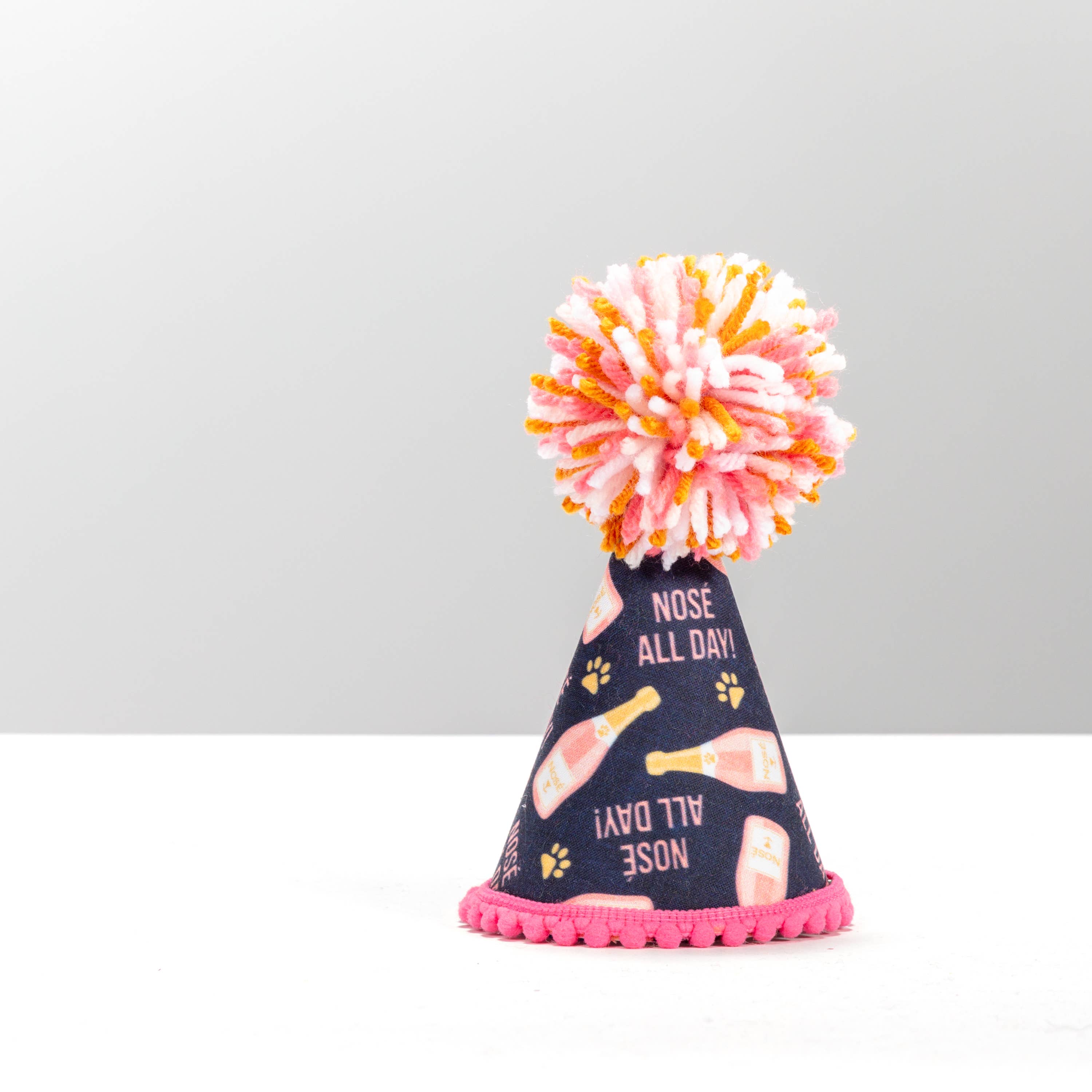 Pup Party Hats – chapéu - Cão por atacado – Chapéu de Festa Nose' All Day3