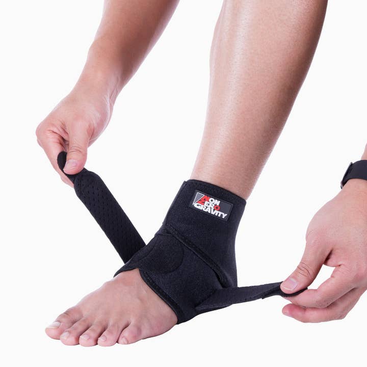 Nonzero Gravity - Wholesale Fitness Equipment - NonZero Gravity Ankle Support