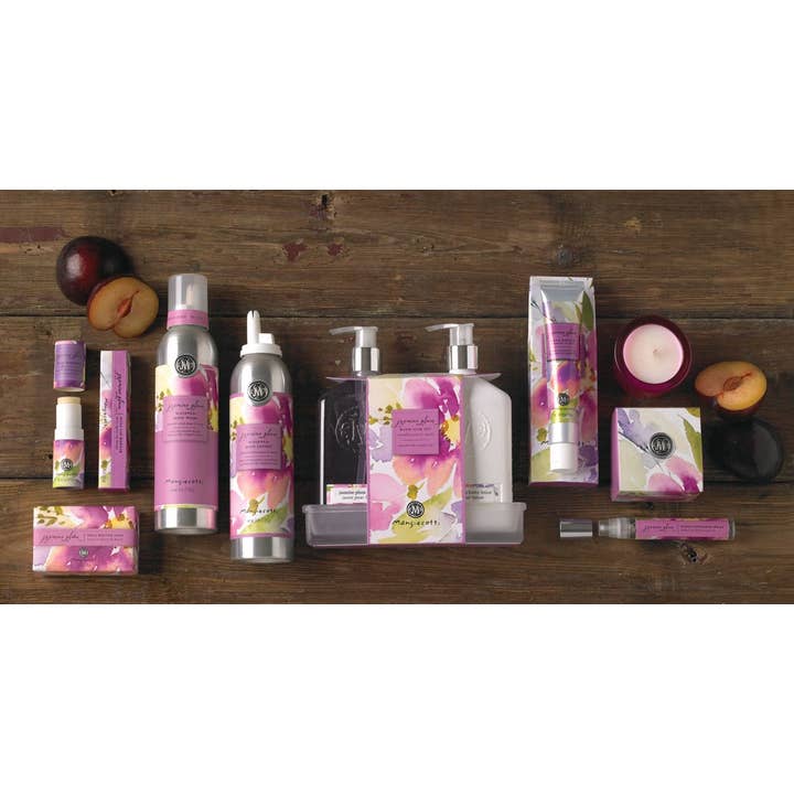 Mangiacotti - Wholesale Hand Sanitizer - Jasmine Plum Hand Sanitizer2